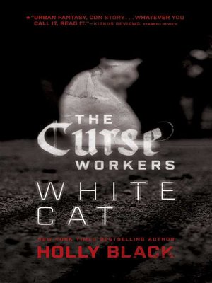 cover image of White Cat
